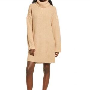 NWT WAYF sweater dress